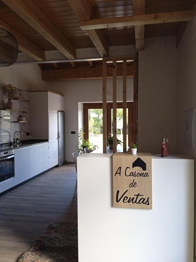 Pensión Casona De Ventas