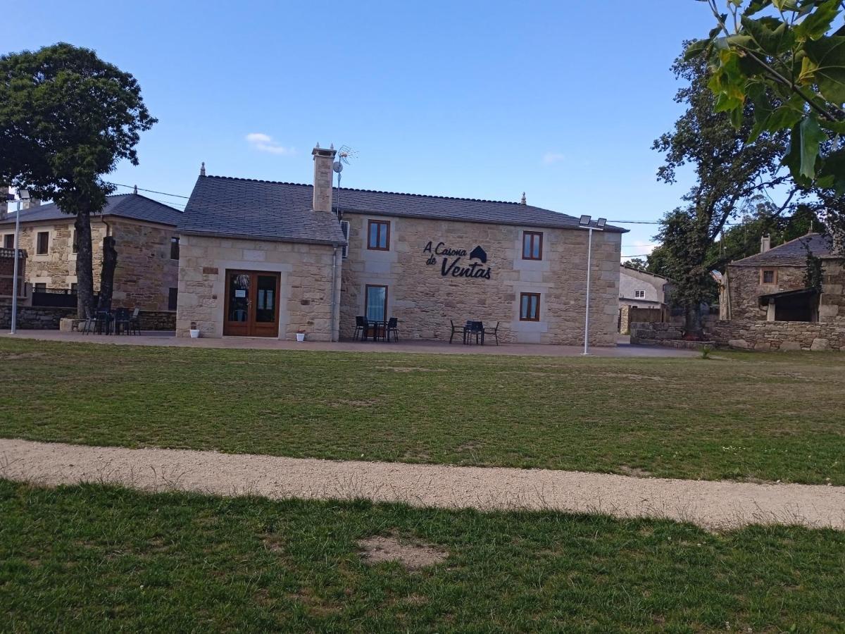 Casona De Ventas Pensión
